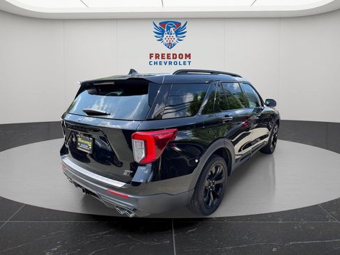 Used 2023 Ford Explorer ST w/ Equipment Group 401A AWD/4WD image 6