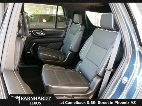 Used 2021 GMC Yukon SLT w/ SLT Luxury Plus Package AWD/4WD image 20