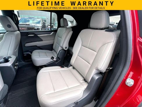 Used 2025 GMC Acadia Elevation w/ Elevation Premium Package AWD/4WD image 22