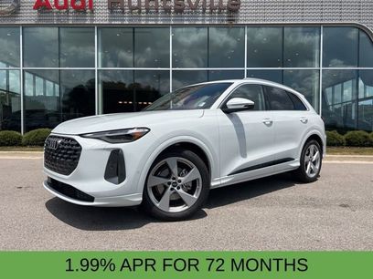 New 2025 Audi Q5 Prestige