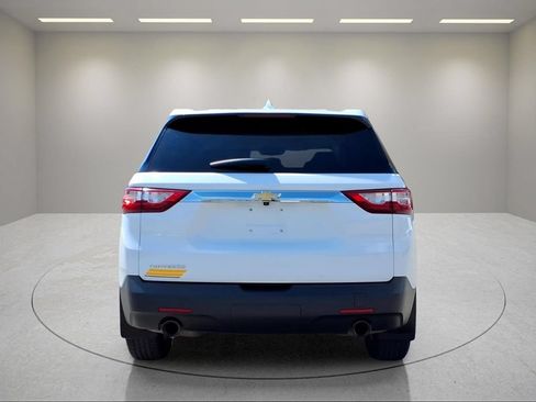 Used 2020 Chevrolet Traverse LS w/ LPO, Floor Liner Package FWD image 5
