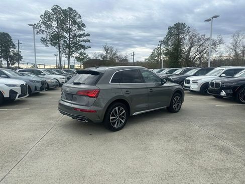 Used 2023 Audi Q5 2.0T Premium Plus w/ Premium Plus Package image 5