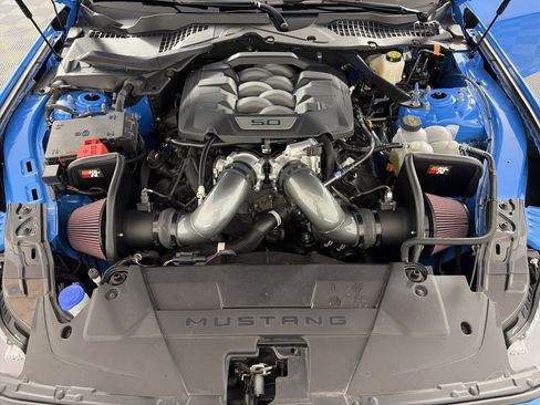 Used 2025 Ford Mustang GT Premium RWD image 10