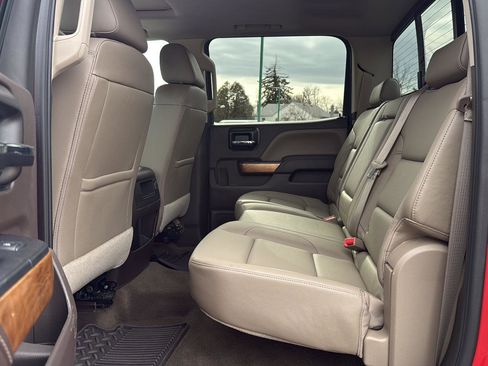 Used 2016 Chevrolet Silverado 1500 LTZ w/ LTZ Plus Package image 33