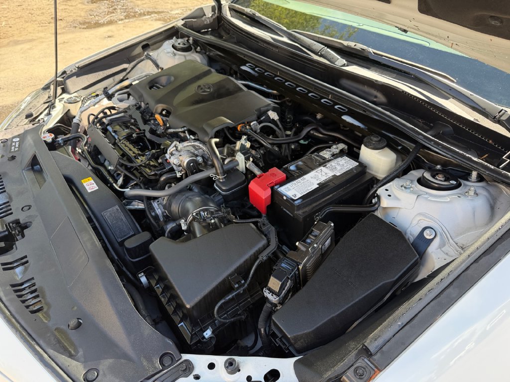 Used 2022 Toyota Camry LE w/ Carpet Mat Package (TMS) FWD image 33