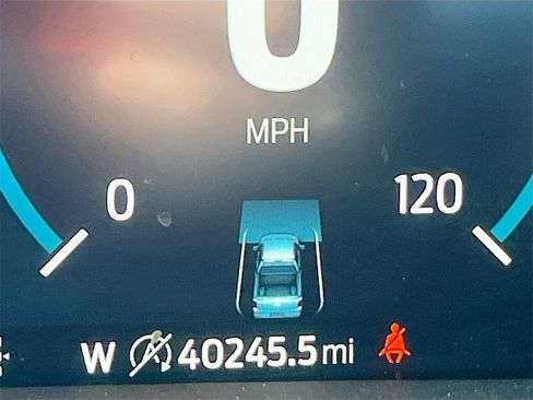 Used 2023 Ford F150 Lariat w/ Equipment Group 502A High image 12