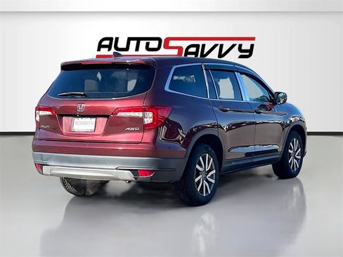 Used 2019 Honda Pilot EX-L image 7