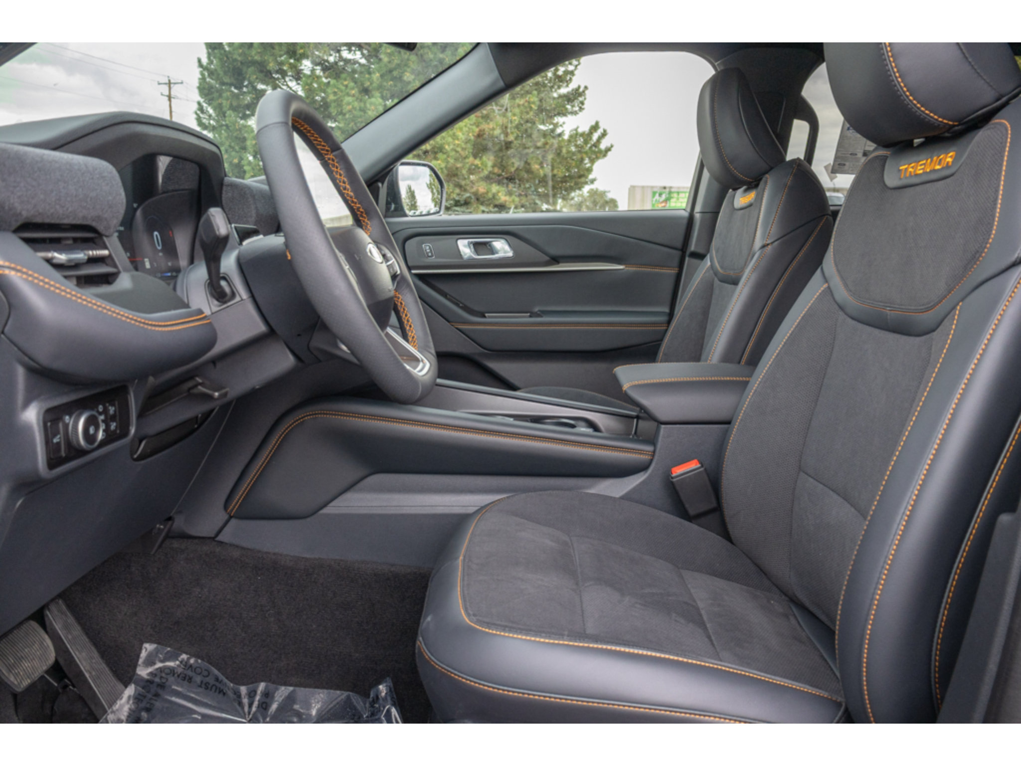 New 2027 Ford Explorer Tremor AWD/4WD image 17