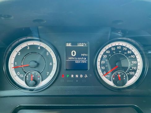 Used 2023 RAM 1500 Tradesman w/ Chrome Appearance Group AWD/4WD image 21