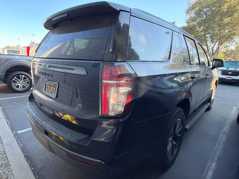 Used 2021 Chevrolet Tahoe Z71 w/ Z71 Signature Package AWD/4WD image 4