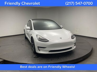 Used 2019 Tesla Model 3 Performance