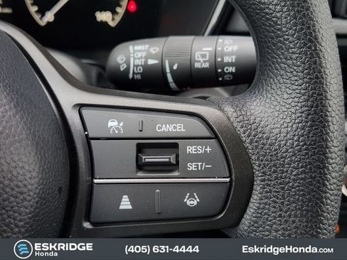 Certified 2026 Honda CR-V EX image 29