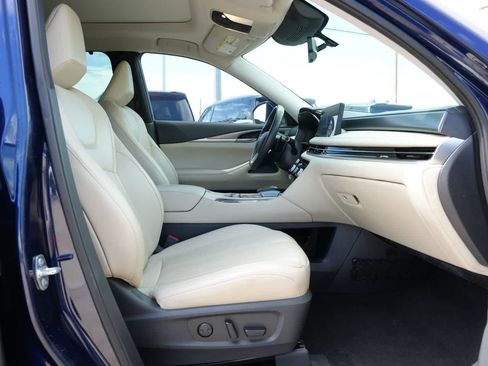 Certified 2023 INFINITI QX60 Luxe w/ Cargo Package AWD/4WD image 21