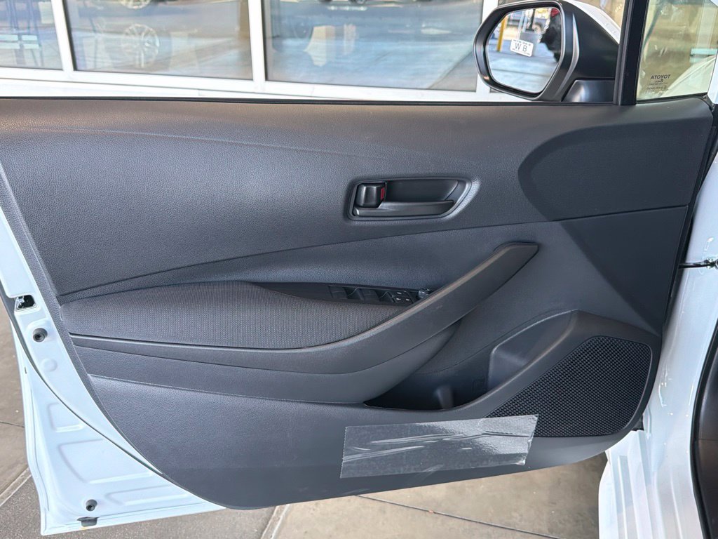 New 2027 Toyota Corolla LE FWD image 15