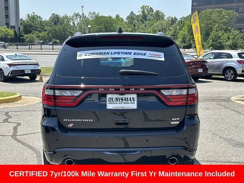 Used 2026 Dodge Durango GT AWD/4WD image 4
