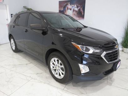 Used 2020 Chevrolet Equinox LS