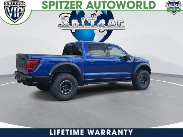 New 2026 Ford F150 Raptor AWD/4WD image 9