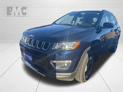 Used 2020 Jeep Compass Limited