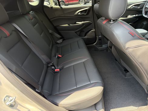 New 2026 Chevrolet Trax RS w/ Driver Confidence Package FWD image 15