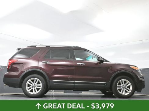 Used 2011 Ford Explorer XLT w/ 202A Rapid Spec Order Code AWD/4WD image 49