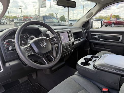 Used 2021 RAM 1500 Tradesman w/ Tradesman SXT Package image 2