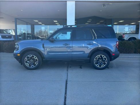 New 2025 Ford Bronco Sport Outer Banks w/ Outer Banks Tech Package+ image 4