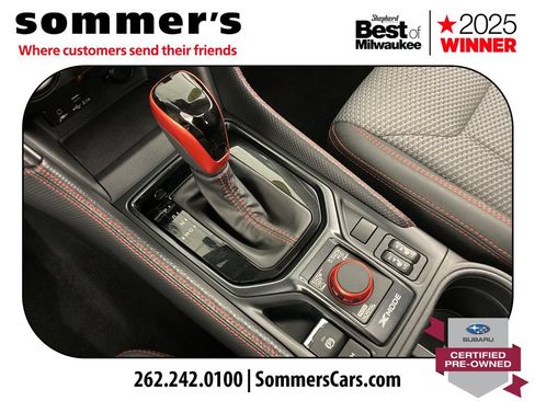 Certified 2024 Subaru Forester Sport AWD/4WD image 22