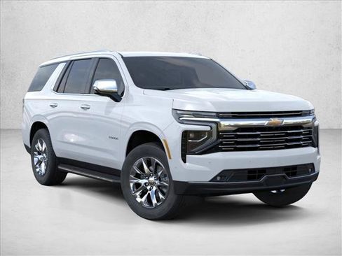 New 2026 Chevrolet Tahoe Premier RWD image 2