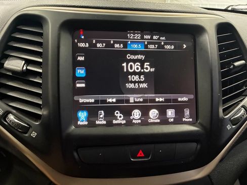 Used 2015 Jeep Cherokee Latitude FWD image 22