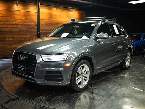 Used 2016 Audi Q3 2.0T Premium Plus w/ Technology Package AWD/4WD image 2