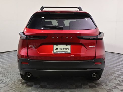New 2026 MAZDA CX-5 Preferred image 5