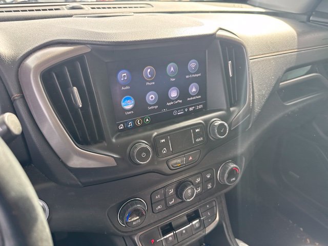 Used 2023 GMC Terrain AT4 w/ Infotainment Package II AWD/4WD image 9