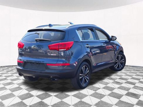 Used 2016 Kia Sportage SX AWD/4WD image 16