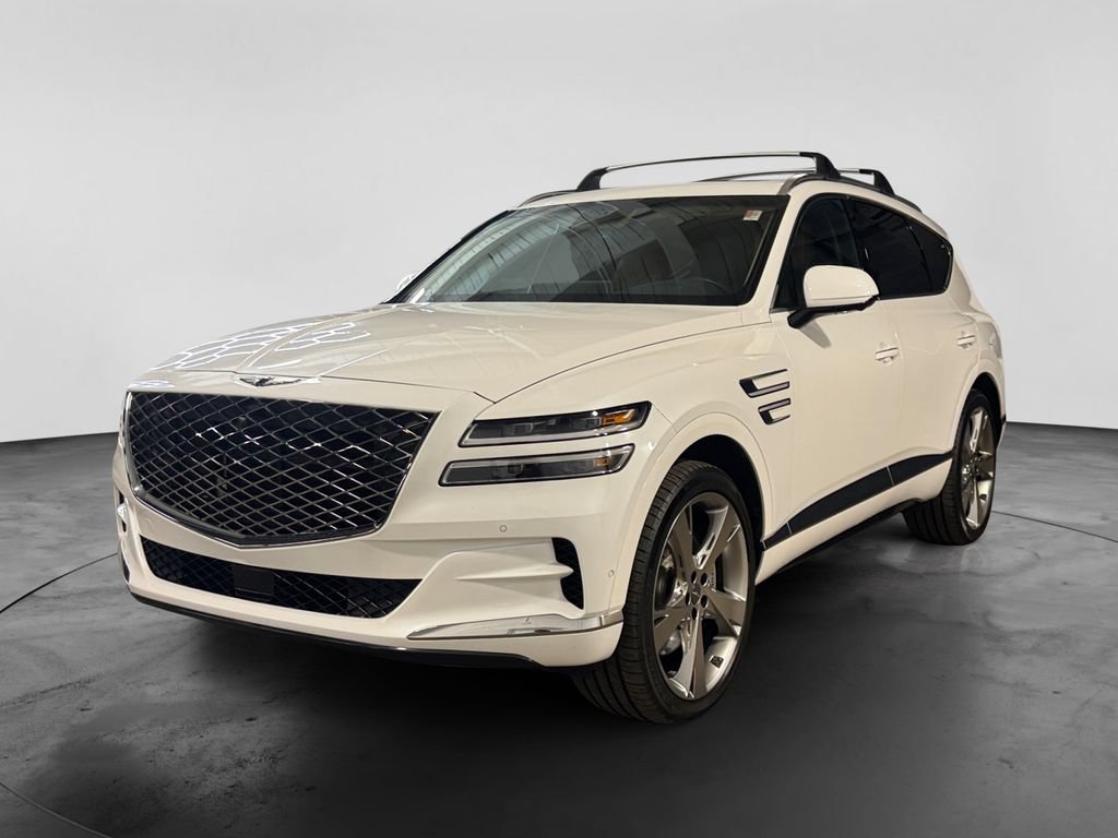 Used 2024 Genesis GV80 3.5T w/ Prestige Package AWD/4WD image 9