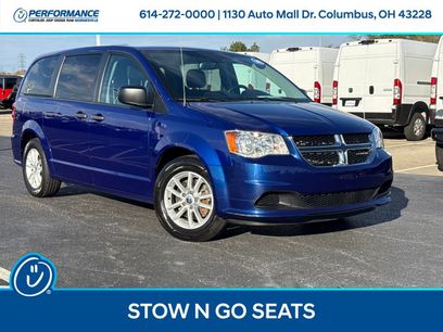 Used 2019 Dodge Grand Caravan SE
