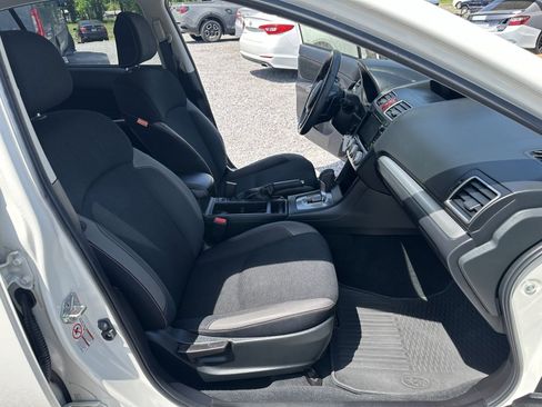 Used 2016 Subaru Crosstrek 2.0i Premium image 17