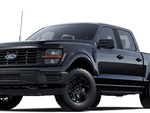 New 2025 Ford F150 STX w/ Equipment Group 201A FX4 image 29