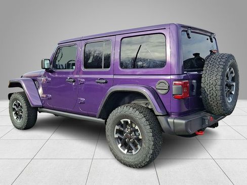 New 2026 Jeep Wrangler Unlimited Rubicon image 5