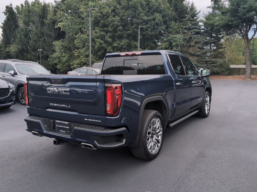 Used 2023 GMC Sierra 1500 Denali Ultimate AWD/4WD image 6