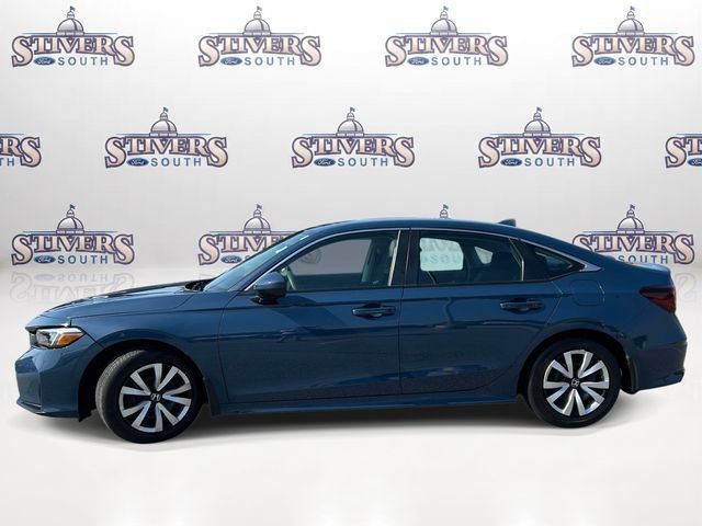 Used 2025 Honda Civic LX image 6