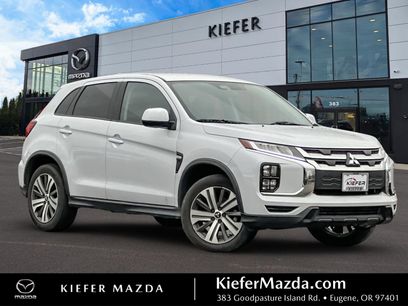 Used 2022 Mitsubishi Outlander Sport ES