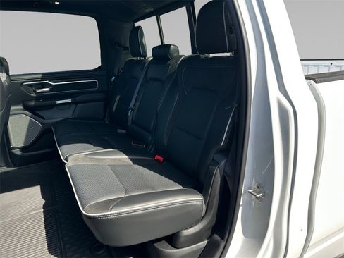New 2025 RAM 1500 Laramie w/ Night Edition image 16
