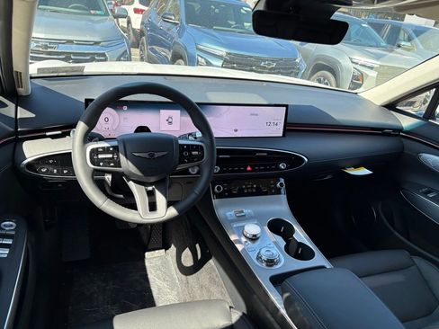 New 2026 Genesis GV70 2.5T Select AWD/4WD image 9