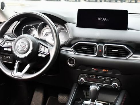 Used 2025 MAZDA CX-5 Carbon Edition AWD/4WD image 2