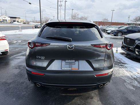 Certified 2025 MAZDA CX-30 AWD 2.5 S w/ Select Sport Pkg image 6