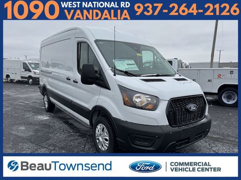 New 2026 Ford Transit 250 148 Medium Roof image 1