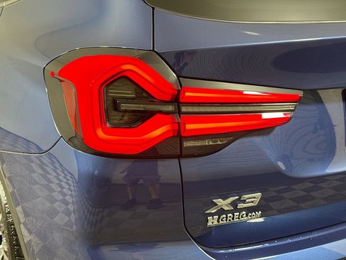 Used 2022 BMW X3 sDrive30i w/ Premium Package 2 image 36