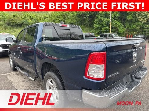 Used 2020 RAM 1500 Big Horn AWD/4WD image 6