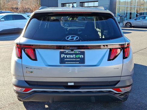 Certified 2024 Hyundai Tucson SEL image 5