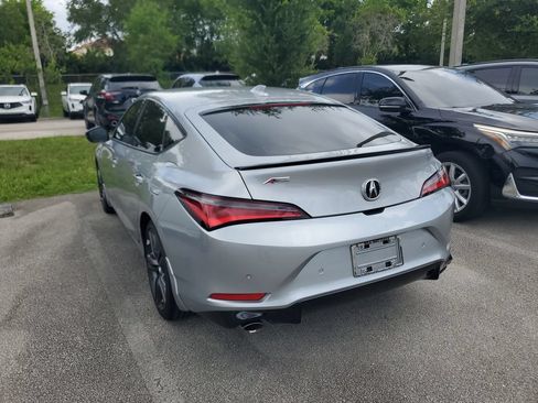 Used 2024 Acura Integra A-Spec FWD image 6